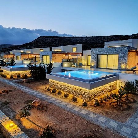 Aros Luxury Villas Lakki  Exterior foto