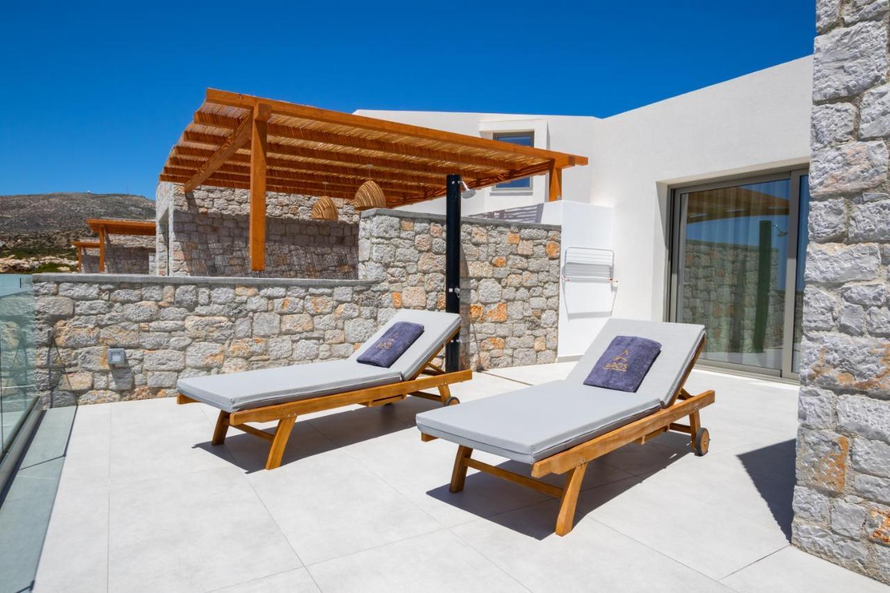 Aros Luxury Villas Lakki  Exterior foto