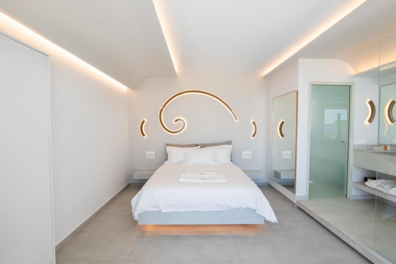 Aros Luxury Villas Lakki  Exterior foto