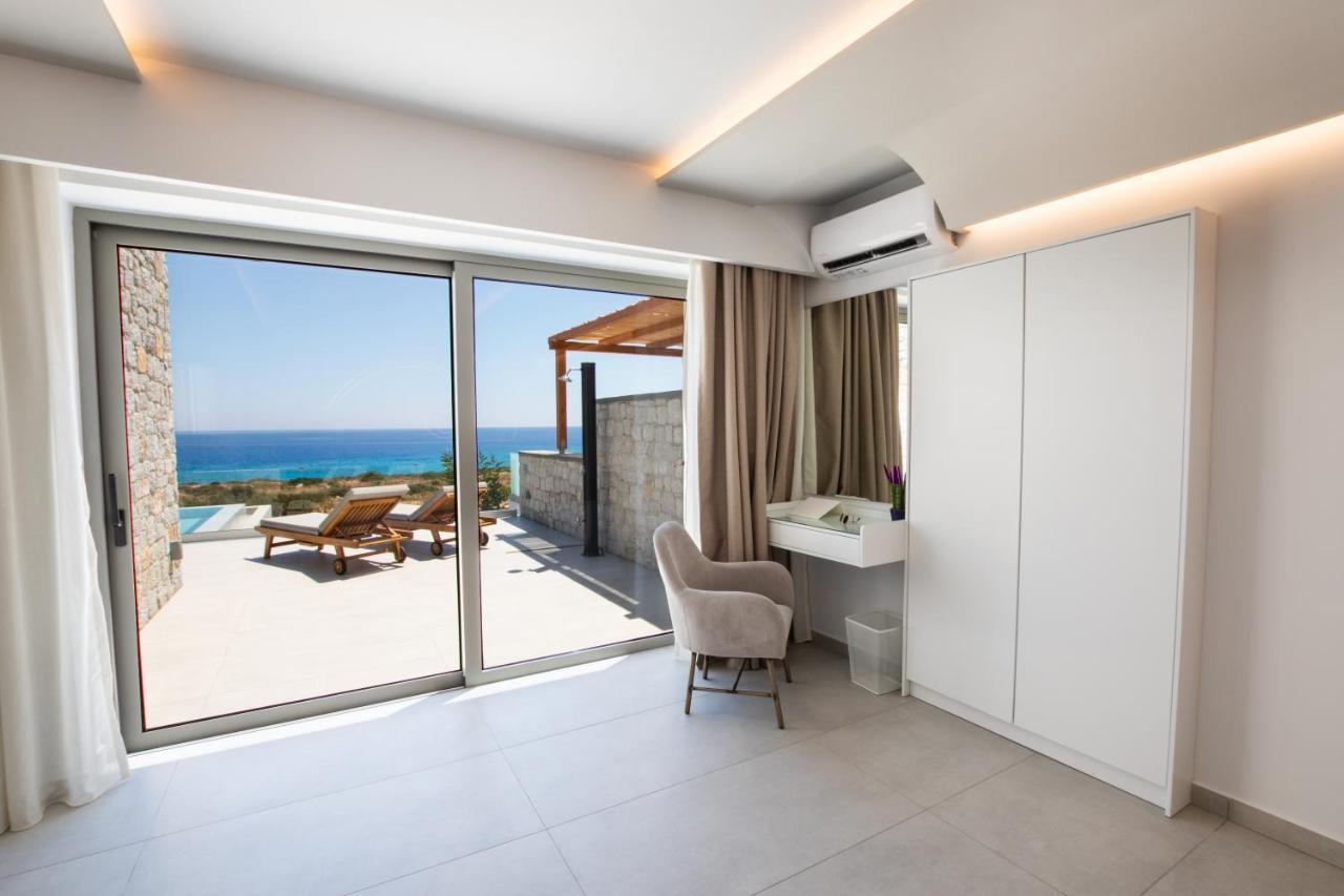 Aros Luxury Villas Lakki  Exterior foto