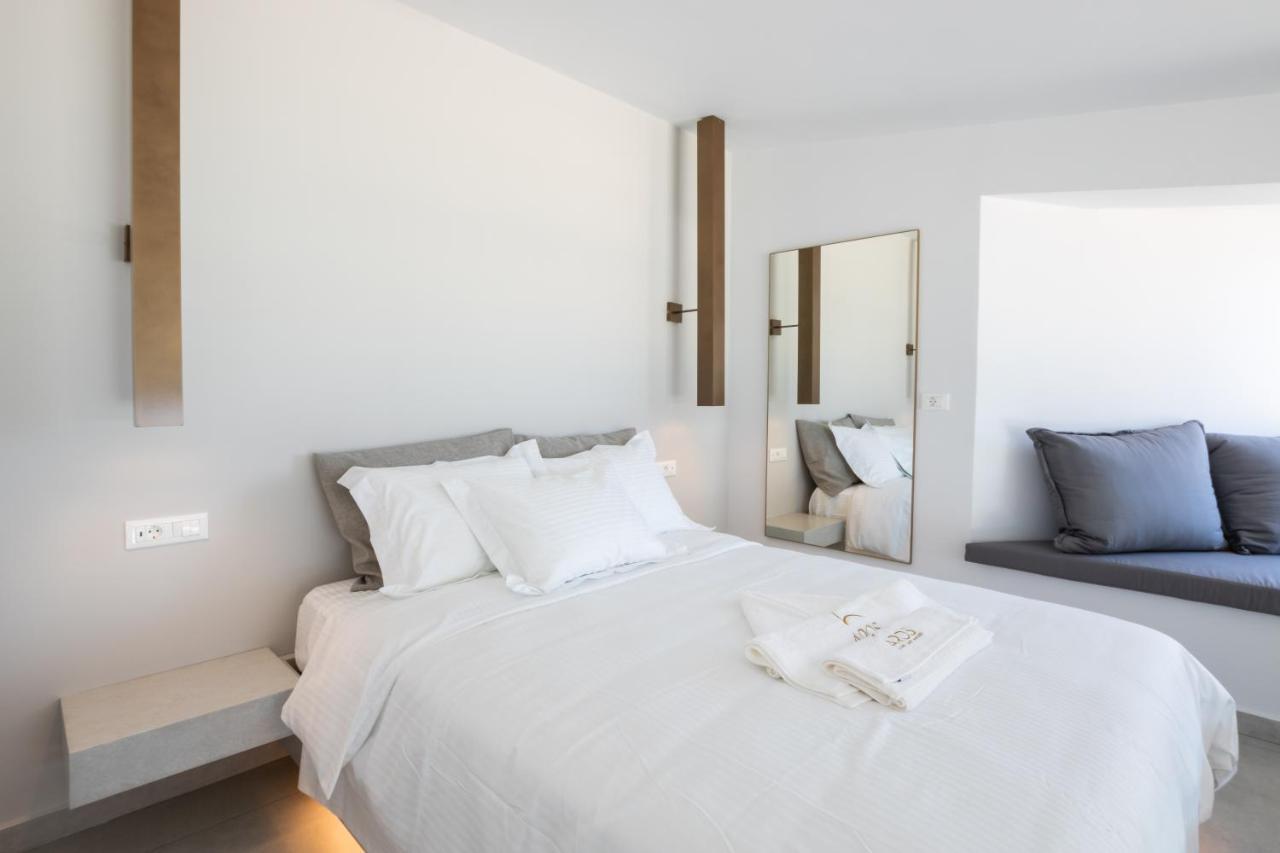 Aros Luxury Villas Lakki  Exterior foto