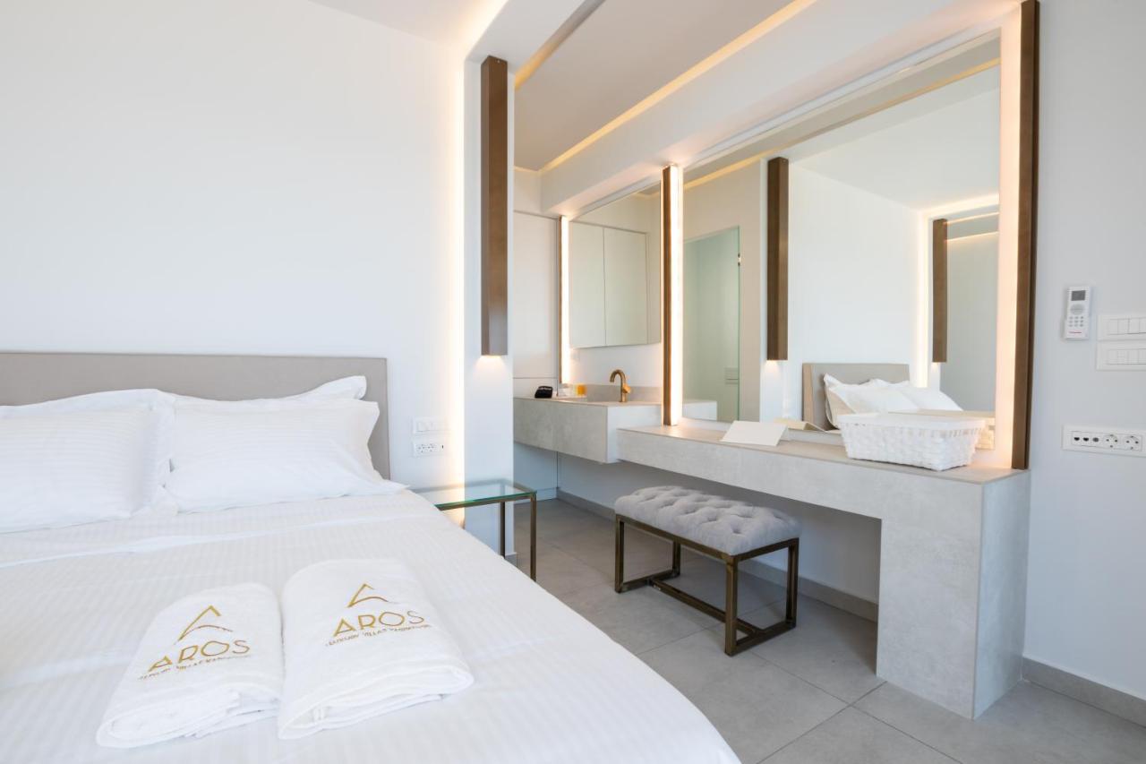 Aros Luxury Villas Lakki  Exterior foto