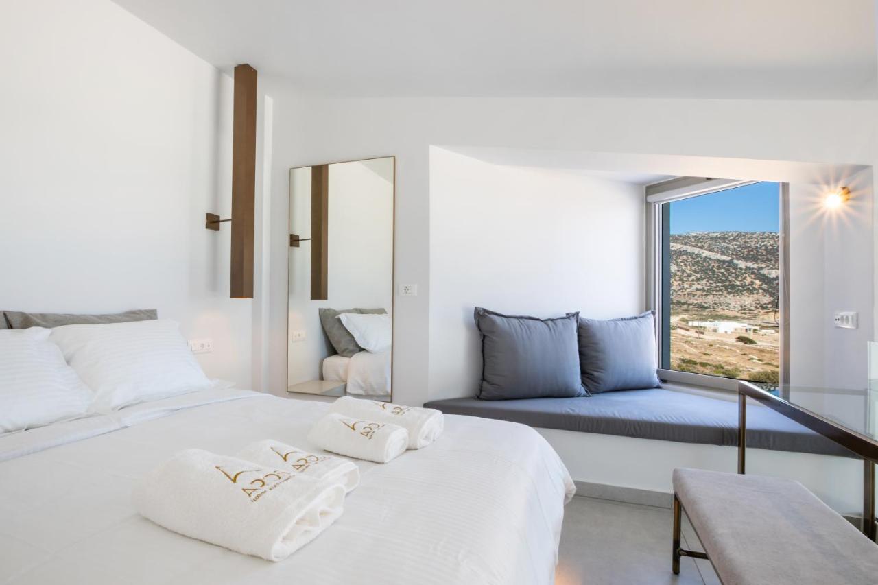 Aros Luxury Villas Lakki  Exterior foto
