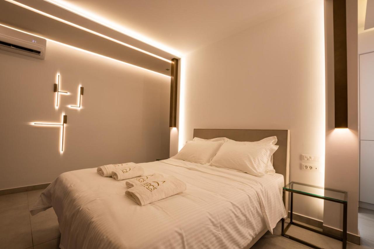 Aros Luxury Villas Lakki  Exterior foto