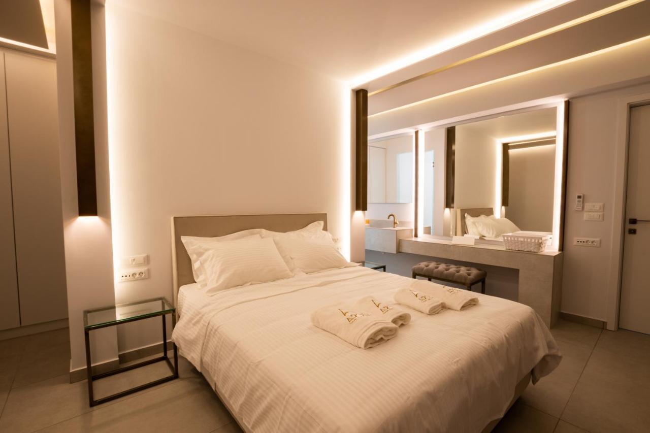 Aros Luxury Villas Lakki  Exterior foto