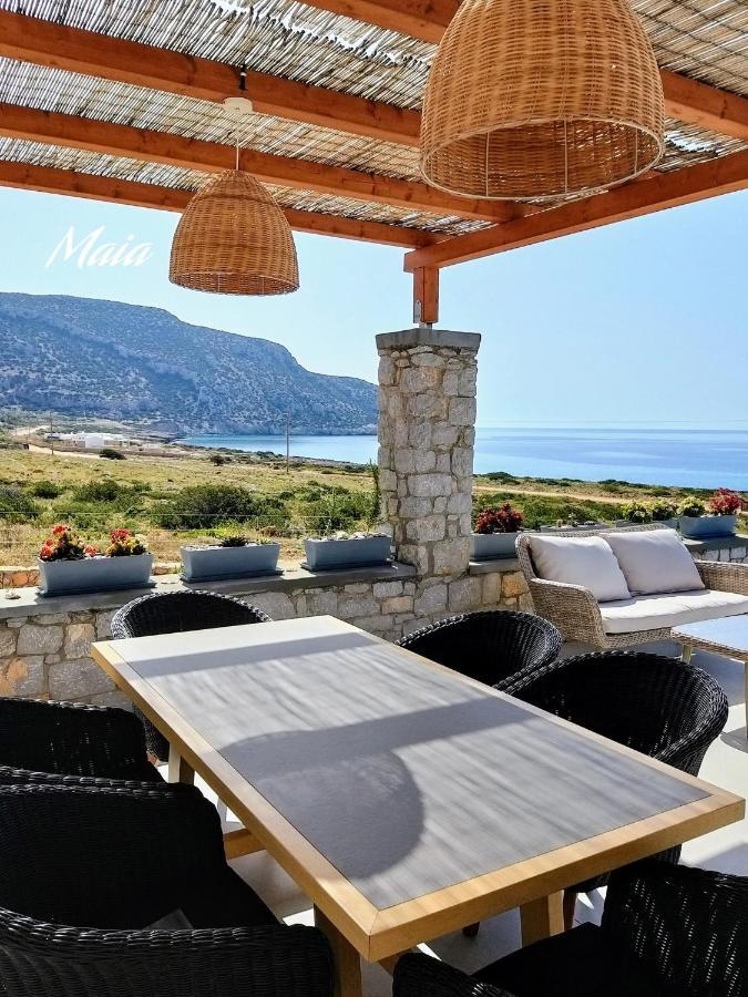 Aros Luxury Villas Lakki  Exterior foto