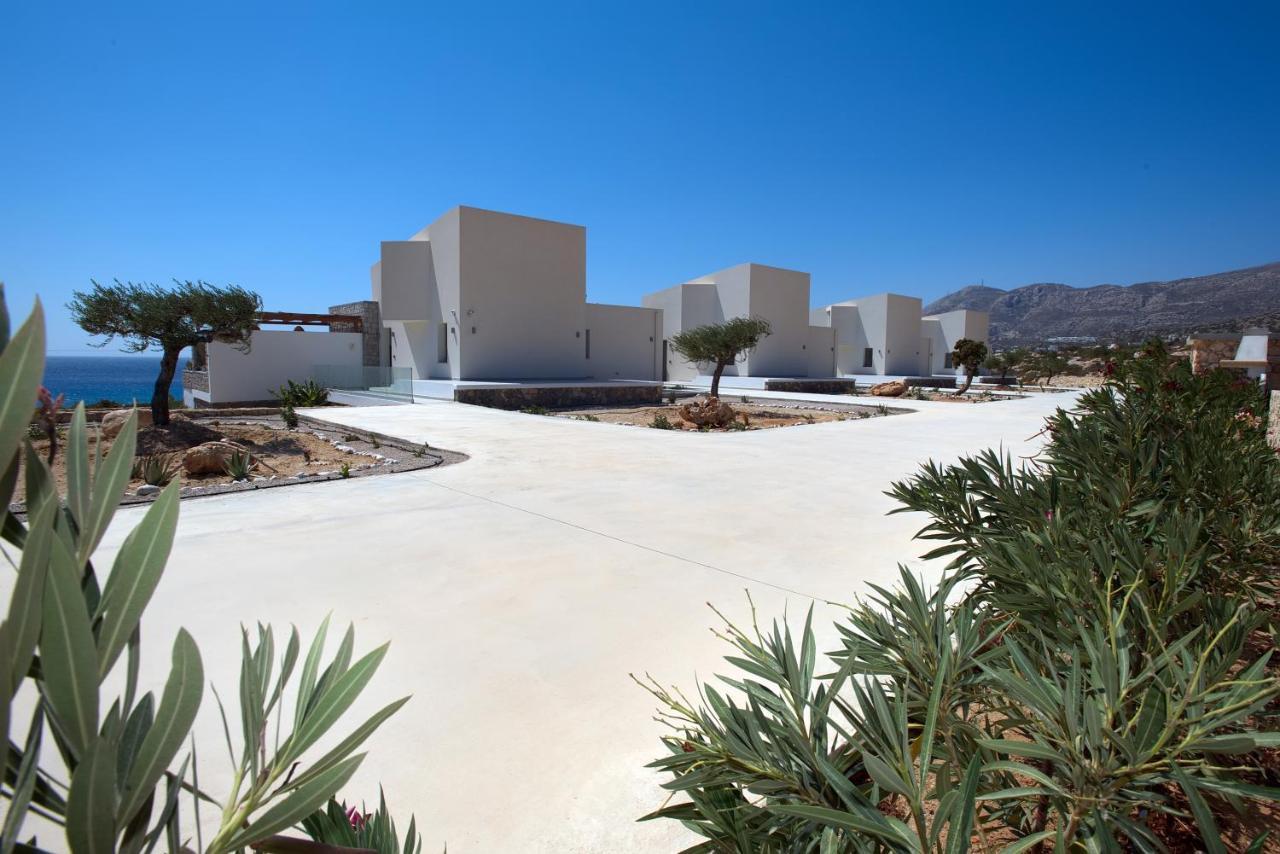 Aros Luxury Villas Lakki  Exterior foto