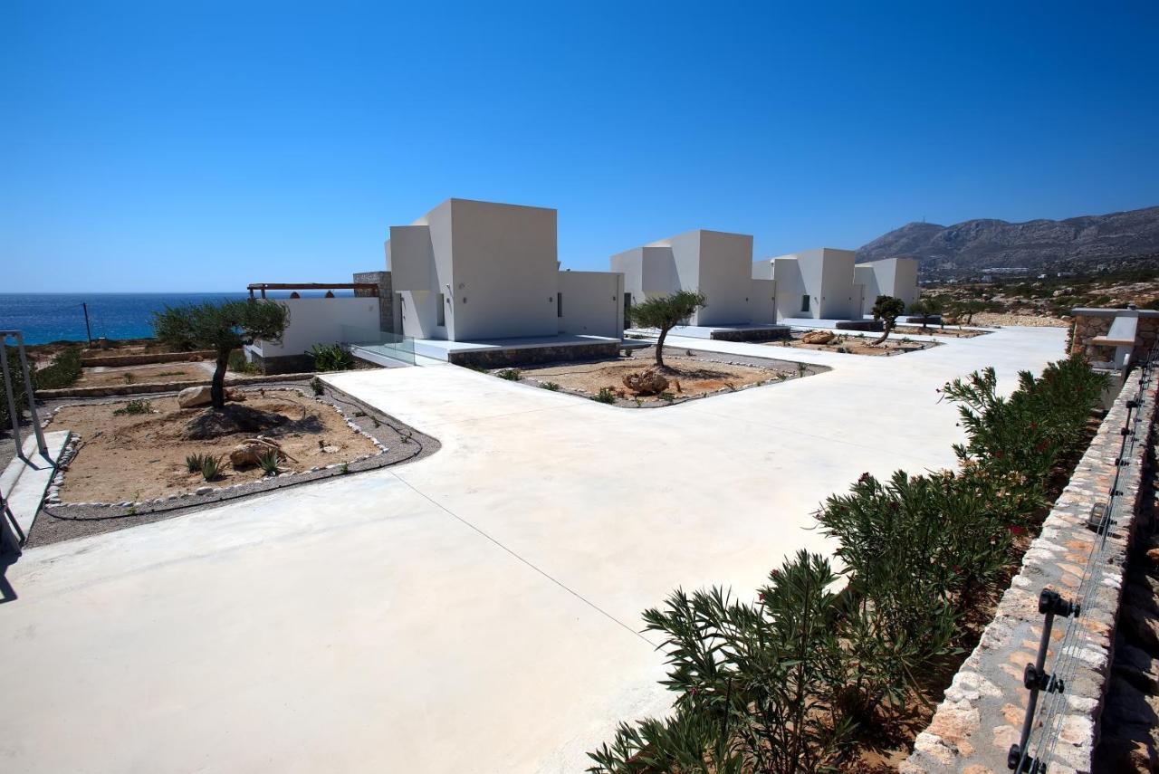 Aros Luxury Villas Lakki  Exterior foto